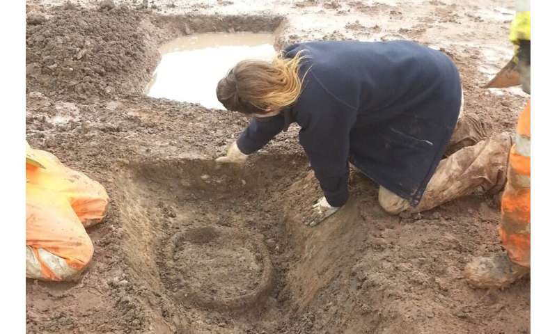 Secrets of rare Iron Age cauldrons revealed through archaeological investigation and replica creation