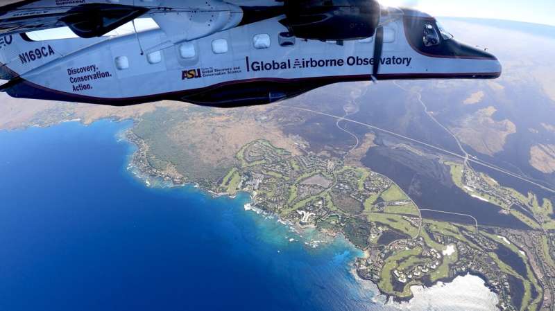 ASU study exposes sewage contamination locations threatening West Hawai'i coral reefs