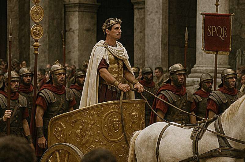 When AI meets ancient Rome