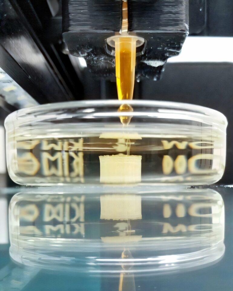 3D-printed superconductor achieves record performance with soft ...