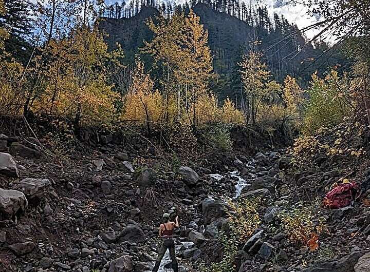 Debris slide risk doesn't always rise after a wildfire, study finds