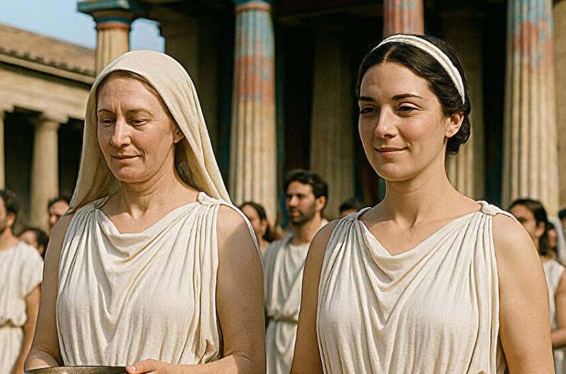 When AI meets ancient Rome