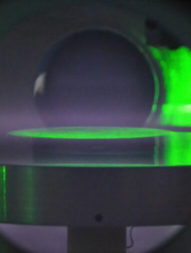 AI reveals unexpected new physics in dusty plasma