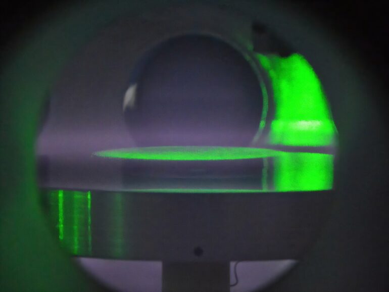 AI reveals unexpected new physics in dusty plasma