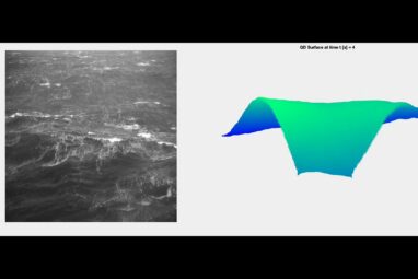 My research team used 18 years of sea wave records to learn how ...