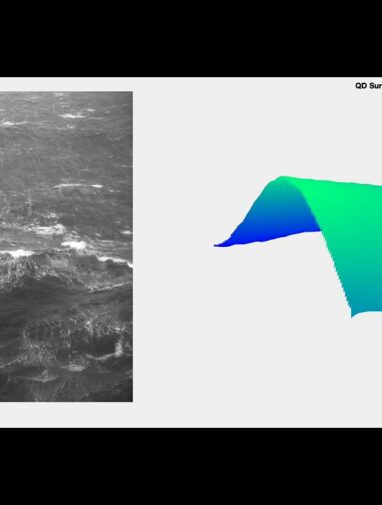 My research team used 18 years of sea wave records to learn how ...