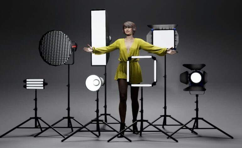 The lighting simulator for photographers and filmmakers - elixxier ...