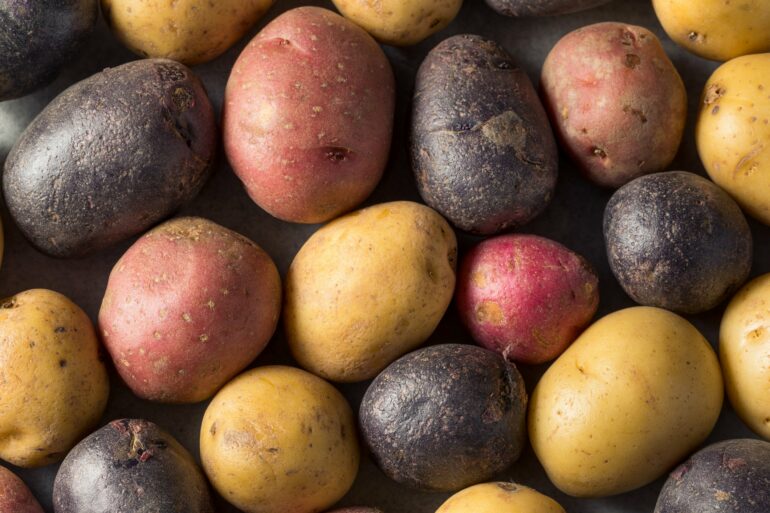 Potatoes may increase risk of type 2 diabetes—depending on their ...