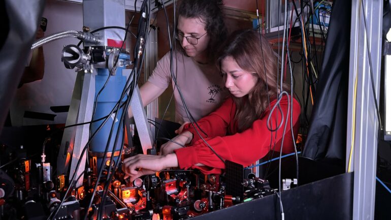 Quantum memory array brings us closer to a quantum RAM