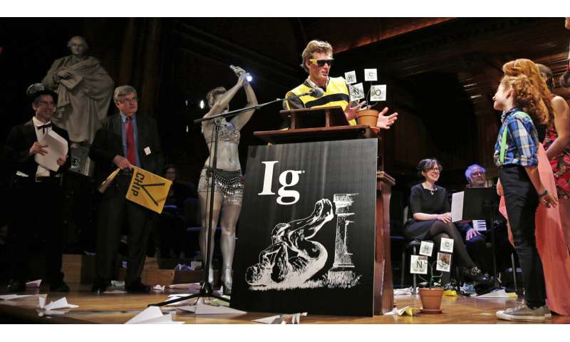 Does painting cows with stripes prevent fly bites? Researchers who studied this wins Ig Nobel prize