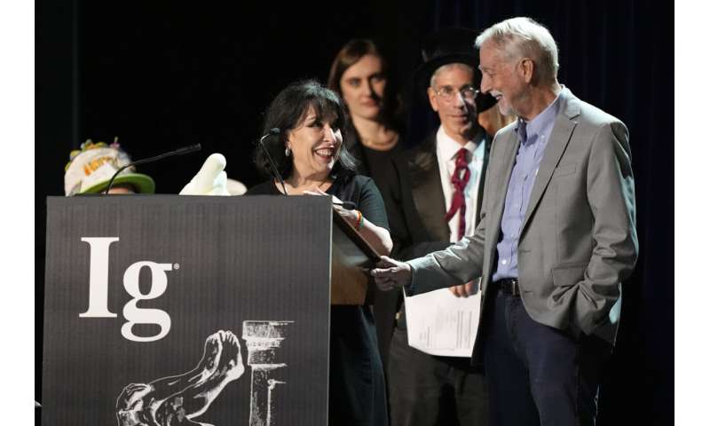 Does painting cows with stripes prevent fly bites? Researchers who studied this wins Ig Nobel prize