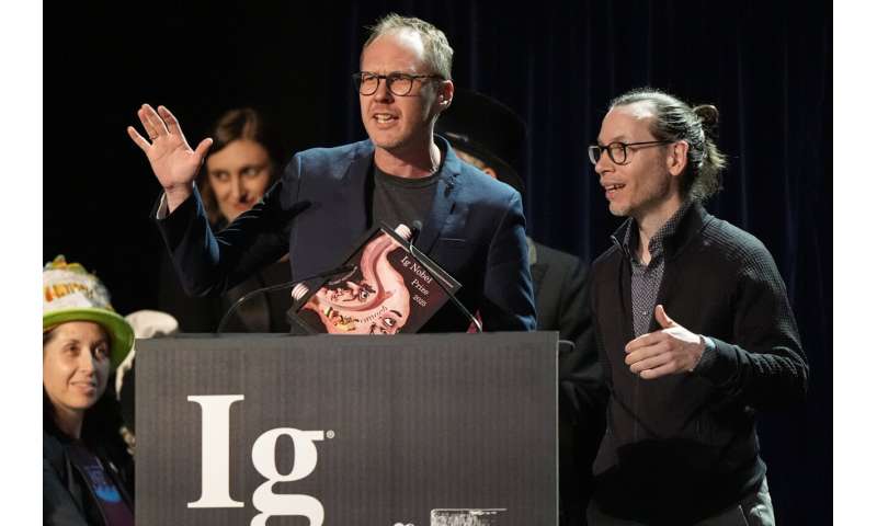 Does painting cows with stripes prevent fly bites? Researchers who studied this wins Ig Nobel prize