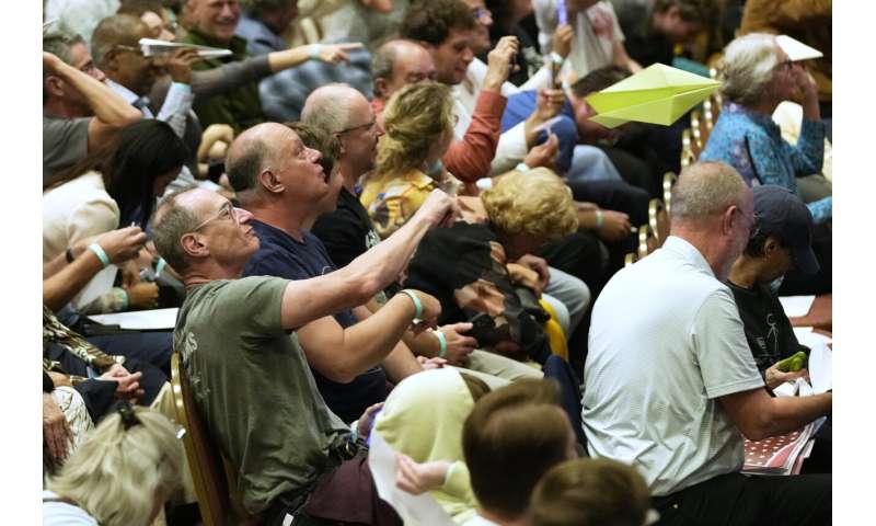 Does painting cows with stripes prevent fly bites? Researchers who studied this wins Ig Nobel prize