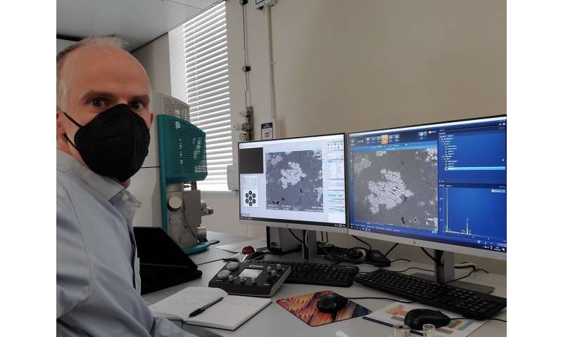 How a 3000-year-old copper smelting site could be key to understanding the origins of iron