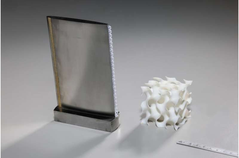 Device drastically reduces the vibration from rotating parts