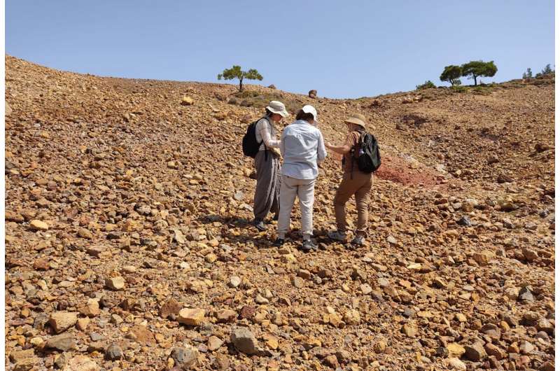 Early humans may have walked from Türkiye to mainland Europe, new groundbreaking research suggests