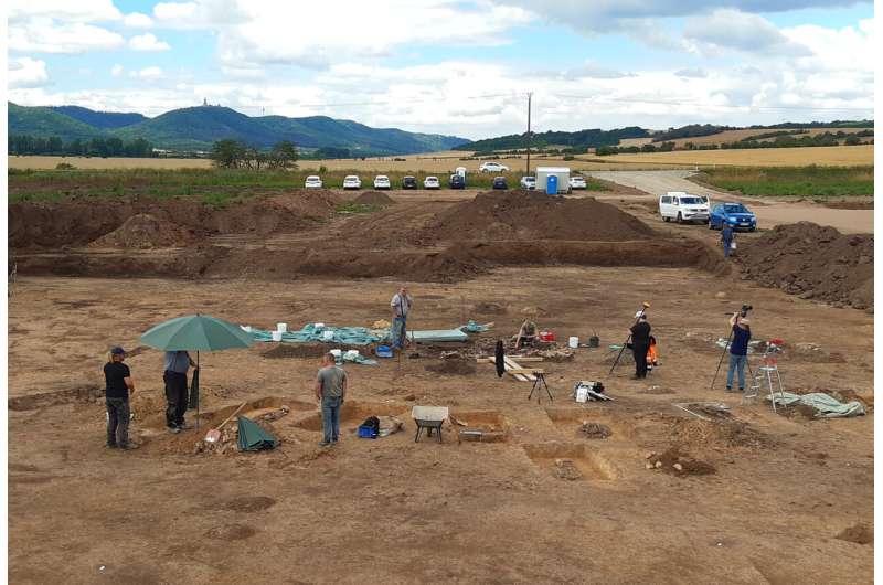 How the Slavic migration reshaped Central and Eastern Europe