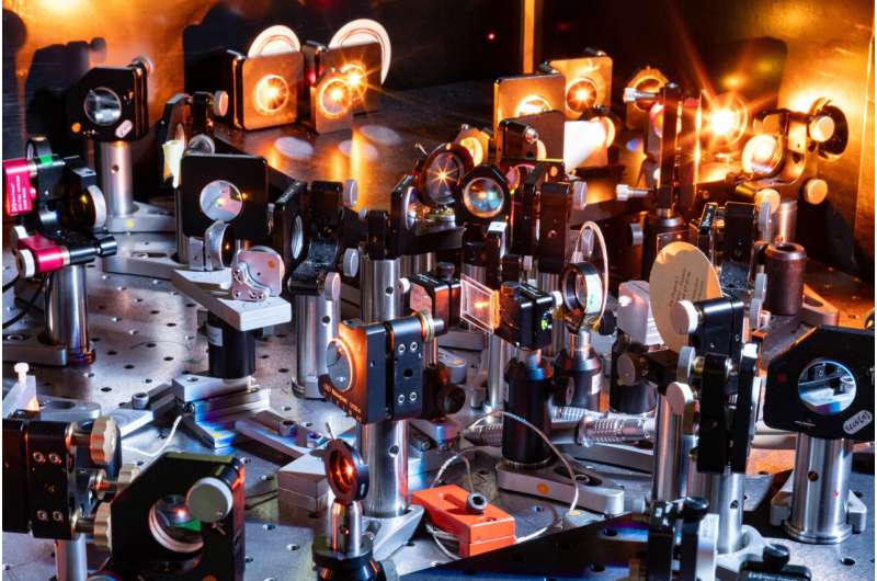 New perspectives on light-matter interaction: innovative research focused on ultra-fast electronics