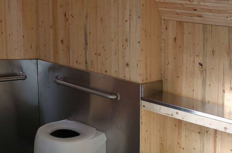 UBC launches world's first mushroom-powered waterless toilet