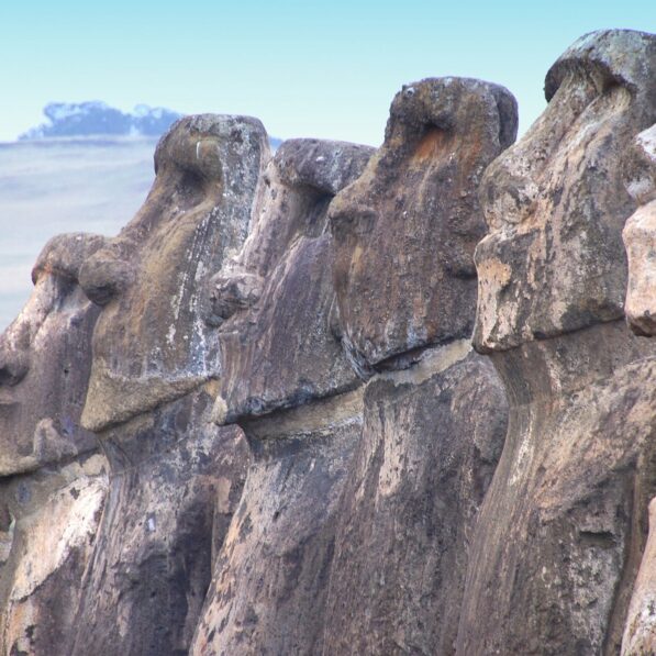 A billion-dollar drug was found in Easter Island soil: What ...