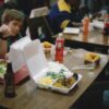 After schools instituted universal free meals, fewer students had ...