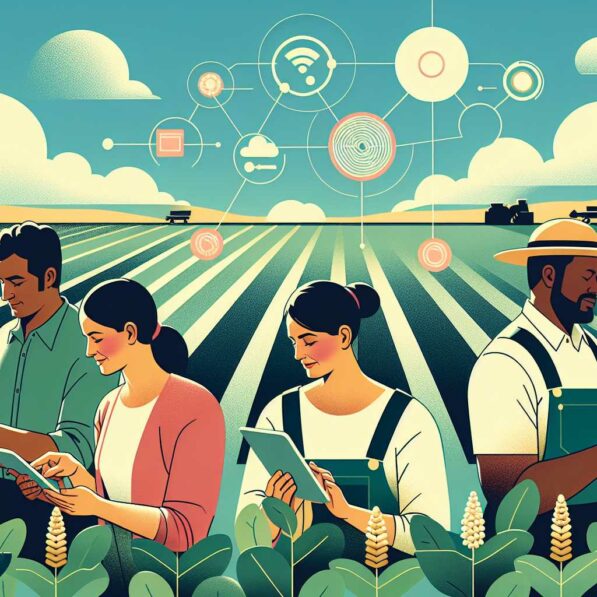 AI Weather Forecasts Give Farmers in Developing Nations a Crucial ...