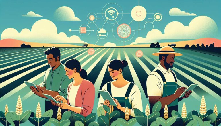 AI Weather Forecasts Give Farmers in Developing Nations a Crucial ...