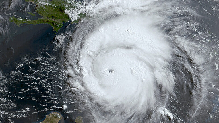 Algorithm extracts interpretable information from weather data to ...