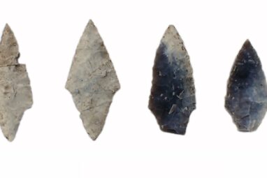 Burial site challenges stereotypes of Stone Age women and children