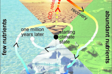 Carbon cycle flaw could push Earth into an ice age as planet ...