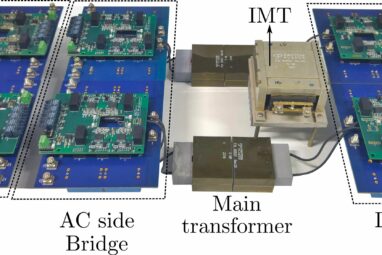 Direct grid connection technology provides fast charging solution ...