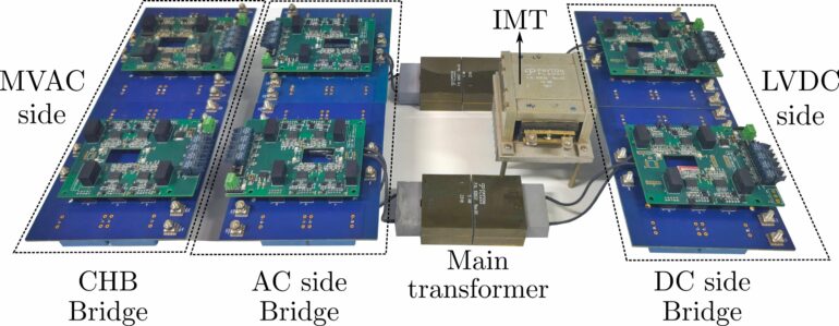 Direct grid connection technology provides fast charging solution ...
