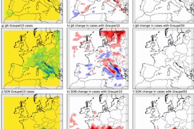 Fewer hailstorms but bigger hailstones: Climate change shifts ...