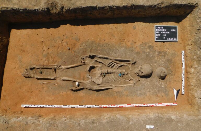 How the Slavic migration reshaped Central and Eastern Europe