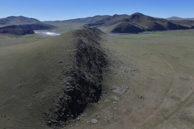 Human DNA from Mongolian burial sites reveals dynamics of Bronze ...