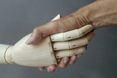 Humans extend forgiveness to machines just as they do to people ...