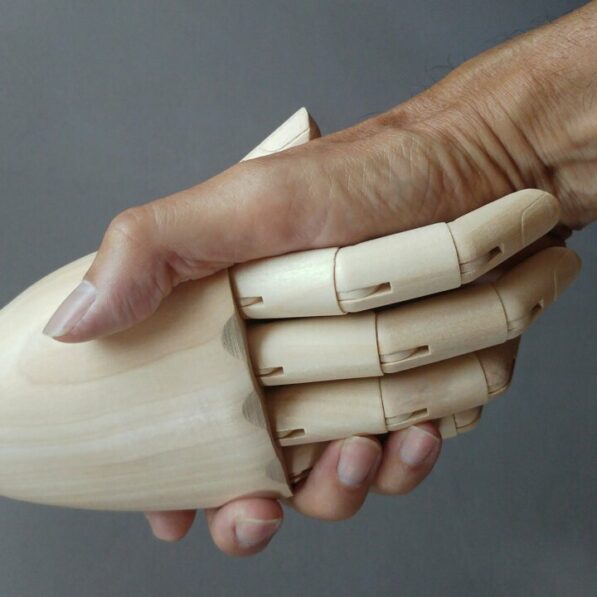 Humans extend forgiveness to machines just as they do to people ...