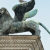 Made in China? The remarkable tale of Venice's iconic winged lion