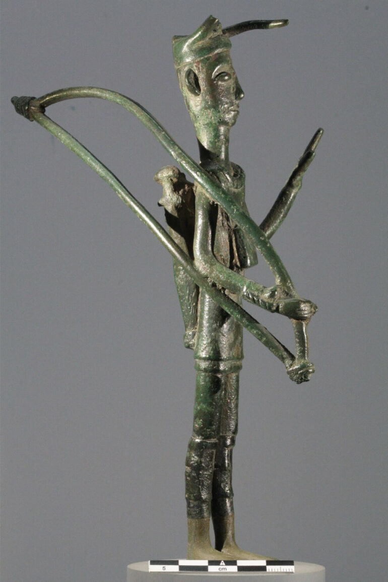 Metals reveal trade in Bronze Age more connected than previously ...