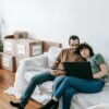 Moving in together can boost life satisfaction beyond the ...