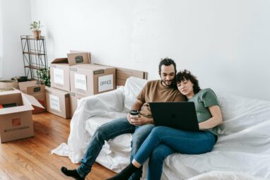 Moving in together can boost life satisfaction beyond the ...