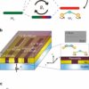 Nanoscale slots enable room-temperature hybrid states of matter in ...