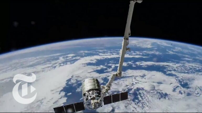 NASA will say goodbye to the International Space Station in 2030 ...