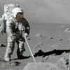 New analysis of Apollo sample rewrites a chapter of the moon's ...