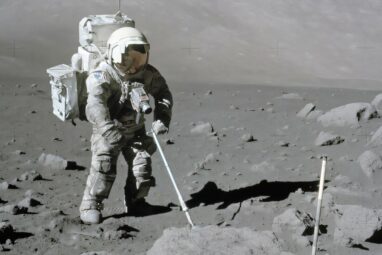 New analysis of Apollo sample rewrites a chapter of the moon's ...