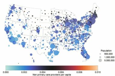New York City's medical specialist advantage may be an illusion