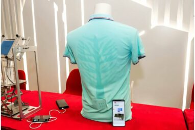 Next-generation cooling garments aim to combat rising global heat ...