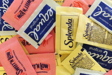 Artificial sweeteners trick flies into thinking they're starving ...