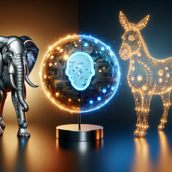 Peering inside political AI: How LLMs responded to the 2024 election