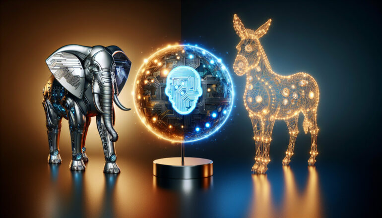 Peering inside political AI: How LLMs responded to the 2024 election